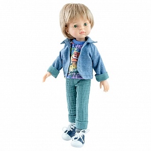 Кукла Луис 32 см (Paola Reina, 04478)